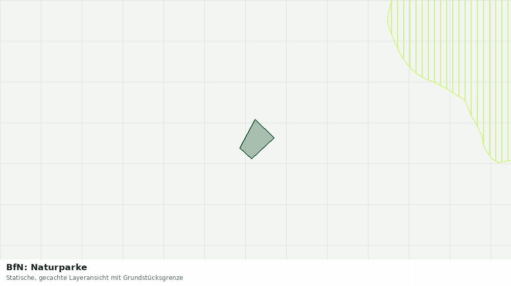 Statische Kartenansicht: BfN: Naturparke