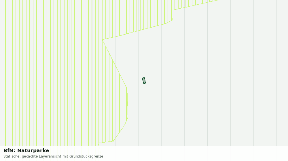 Statische Kartenansicht: BfN: Naturparke