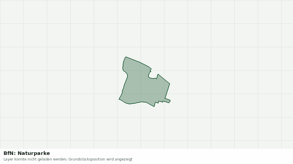 Statische Kartenansicht: BfN: Naturparke