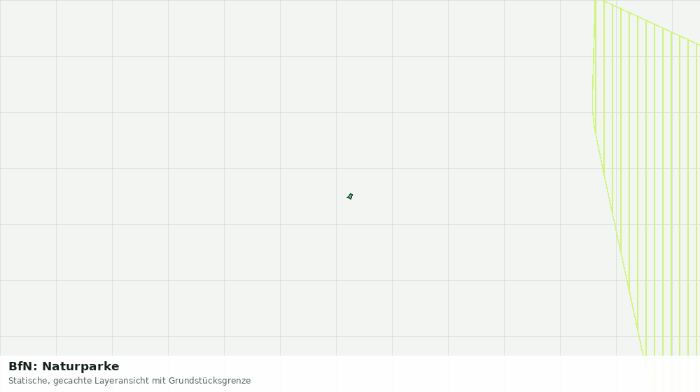 Statische Kartenansicht: BfN: Naturparke
