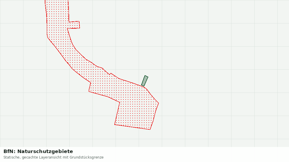 Statische Kartenansicht: BfN: Naturschutzgebiete
