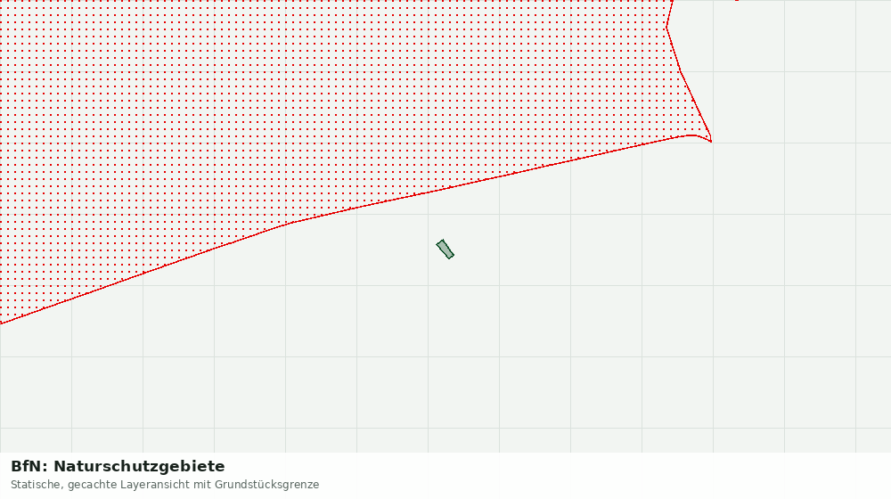 Statische Kartenansicht: BfN: Naturschutzgebiete