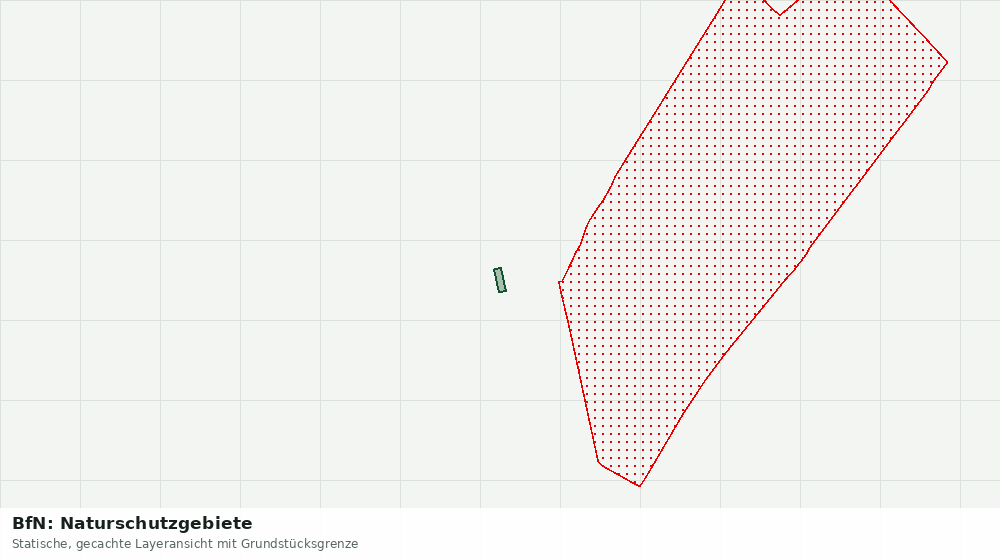 Statische Kartenansicht: BfN: Naturschutzgebiete