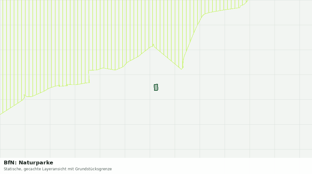 Statische Kartenansicht: BfN: Naturparke