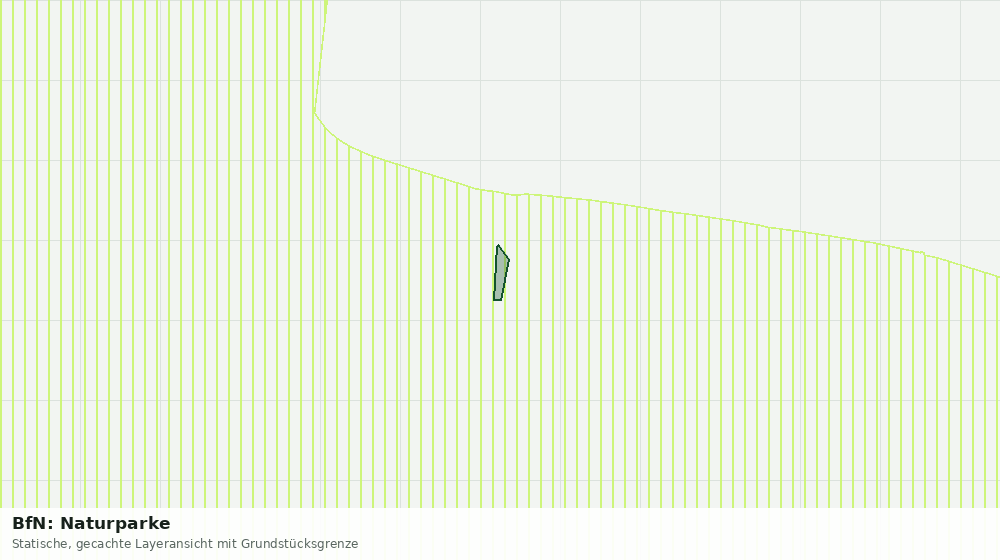 Statische Kartenansicht: BfN: Naturparke
