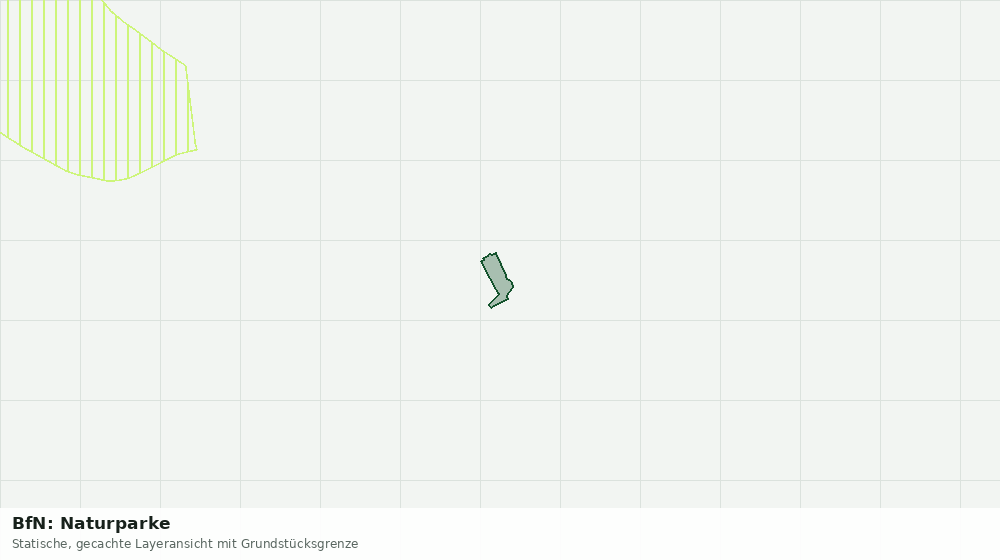 Statische Kartenansicht: BfN: Naturparke