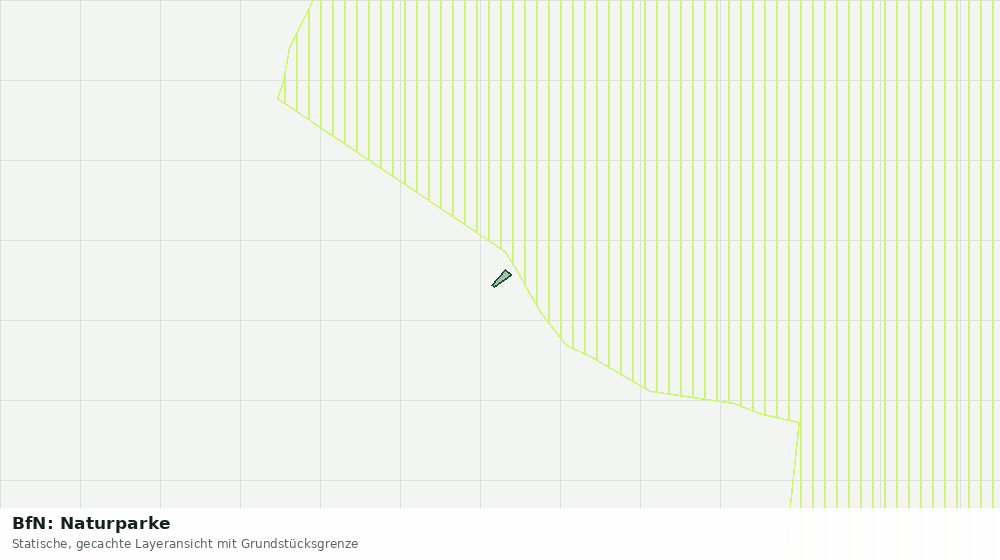 Statische Kartenansicht: BfN: Naturparke