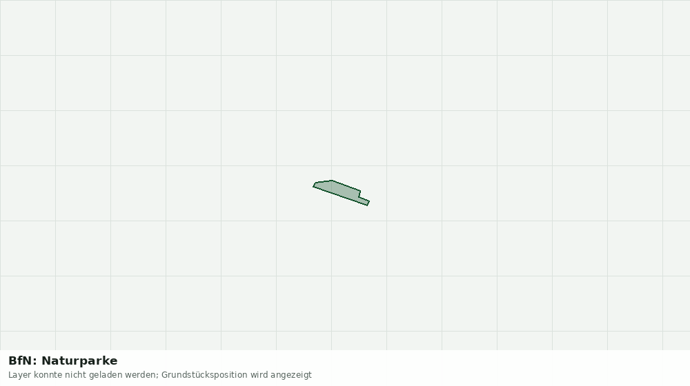 Statische Kartenansicht: BfN: Naturparke