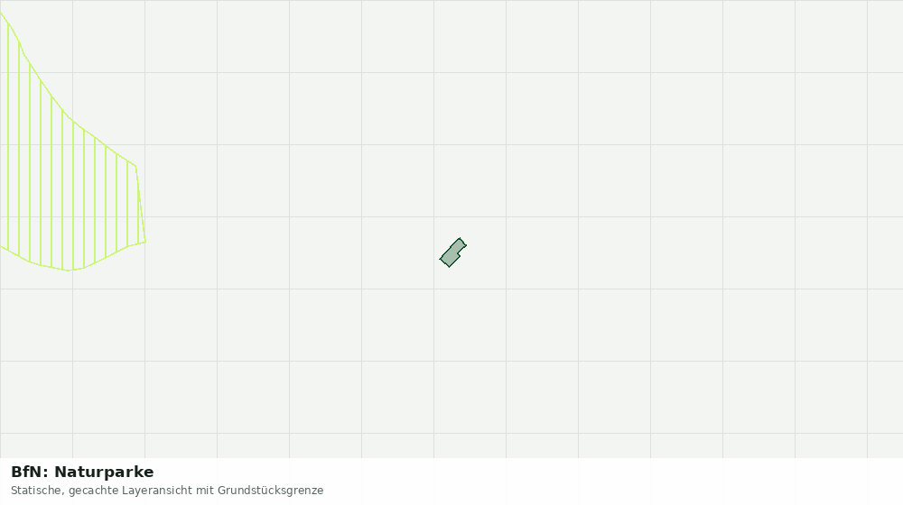Statische Kartenansicht: BfN: Naturparke