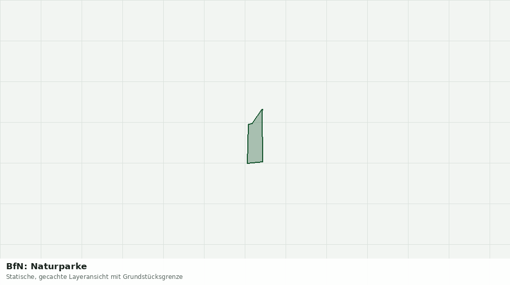 Statische Kartenansicht: BfN: Naturparke