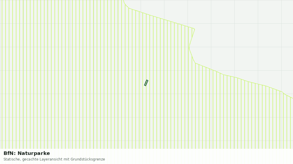 Statische Kartenansicht: BfN: Naturparke