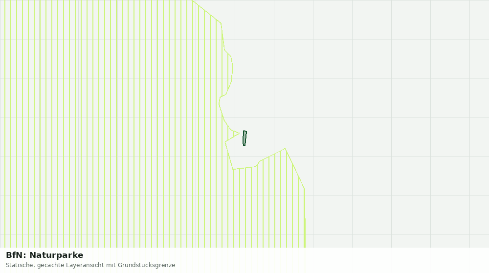 Statische Kartenansicht: BfN: Naturparke