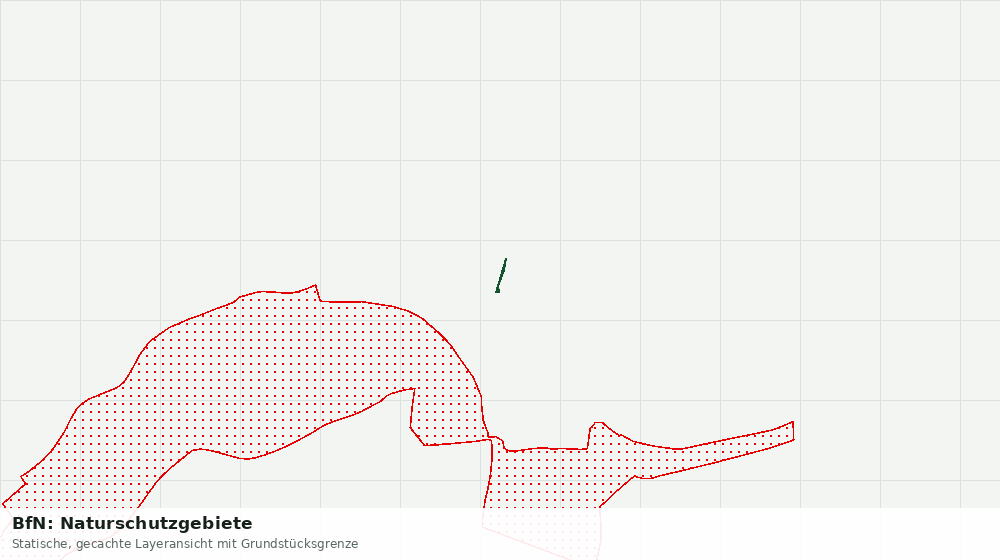 Statische Kartenansicht: BfN: Naturschutzgebiete