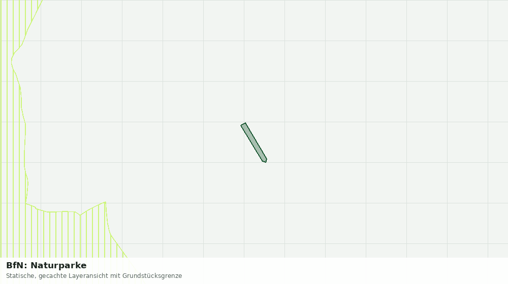 Statische Kartenansicht: BfN: Naturparke