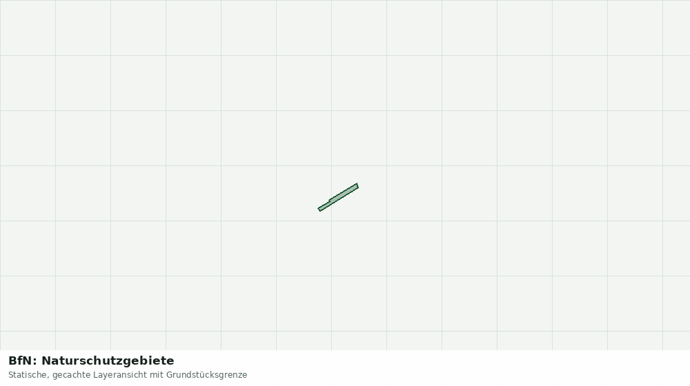 Statische Kartenansicht: BfN: Naturschutzgebiete