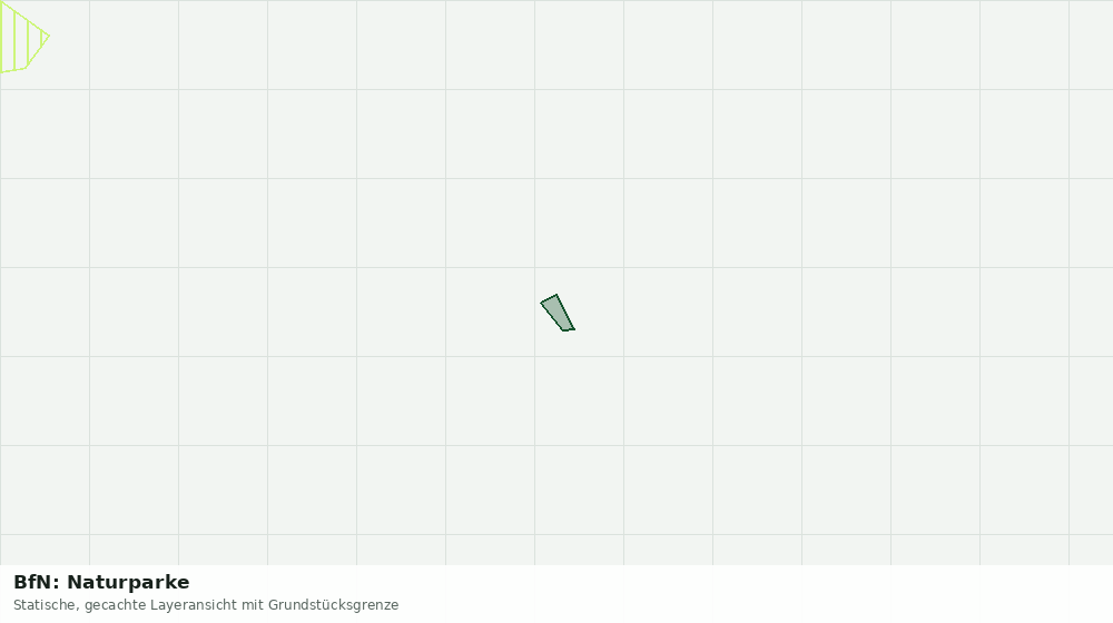 Statische Kartenansicht: BfN: Naturparke