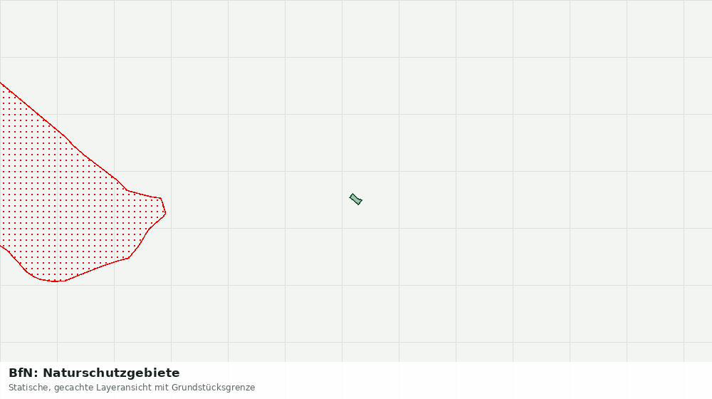 Statische Kartenansicht: BfN: Naturschutzgebiete