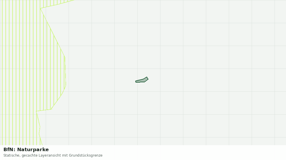 Statische Kartenansicht: BfN: Naturparke