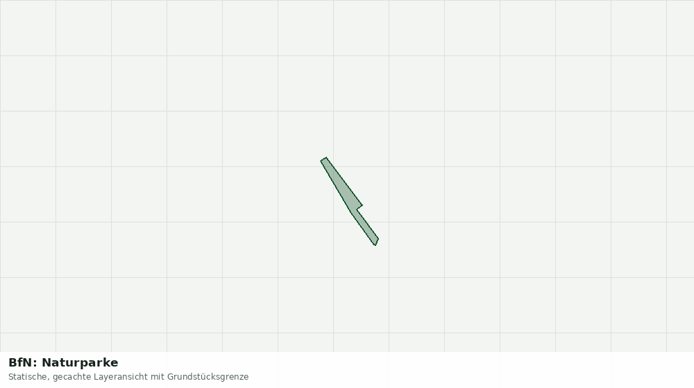 Statische Kartenansicht: BfN: Naturparke