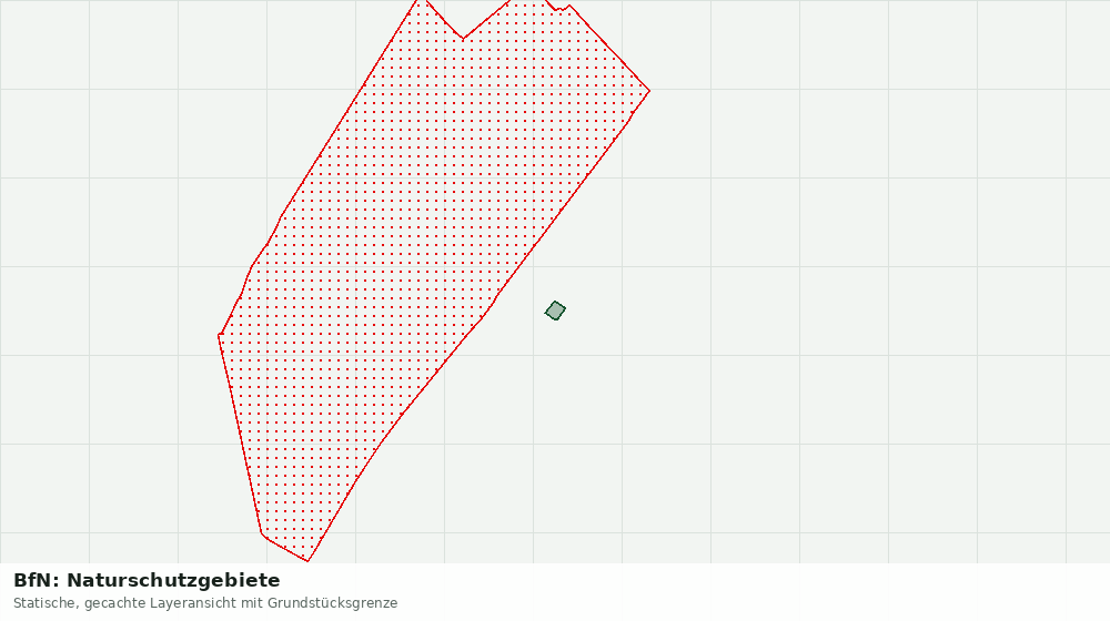 Statische Kartenansicht: BfN: Naturschutzgebiete