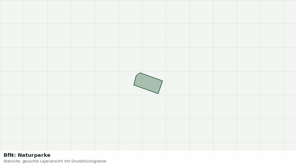 Statische Kartenansicht: BfN: Naturparke