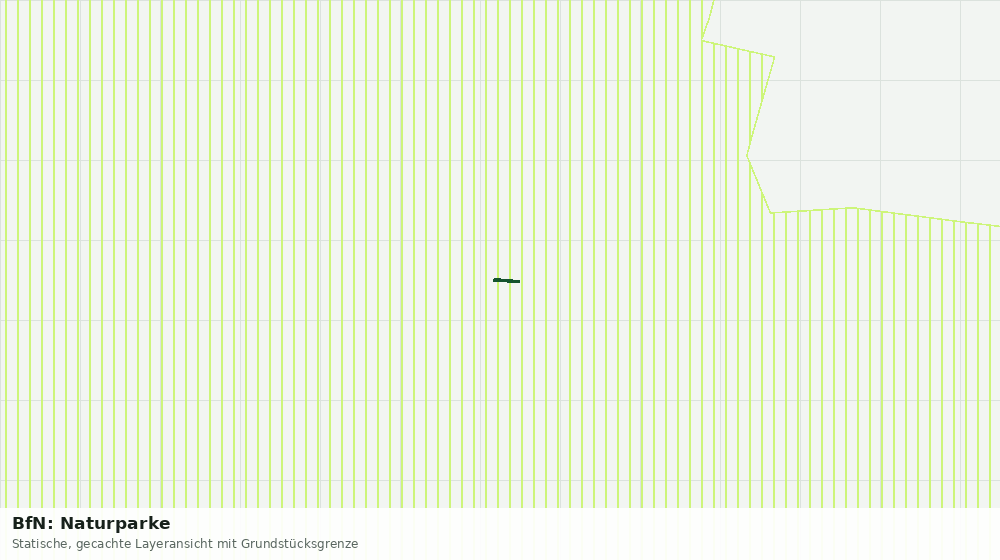 Statische Kartenansicht: BfN: Naturparke