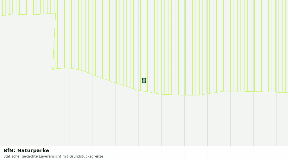 Statische Kartenansicht: BfN: Naturparke