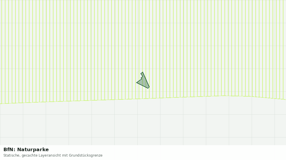 Statische Kartenansicht: BfN: Naturparke