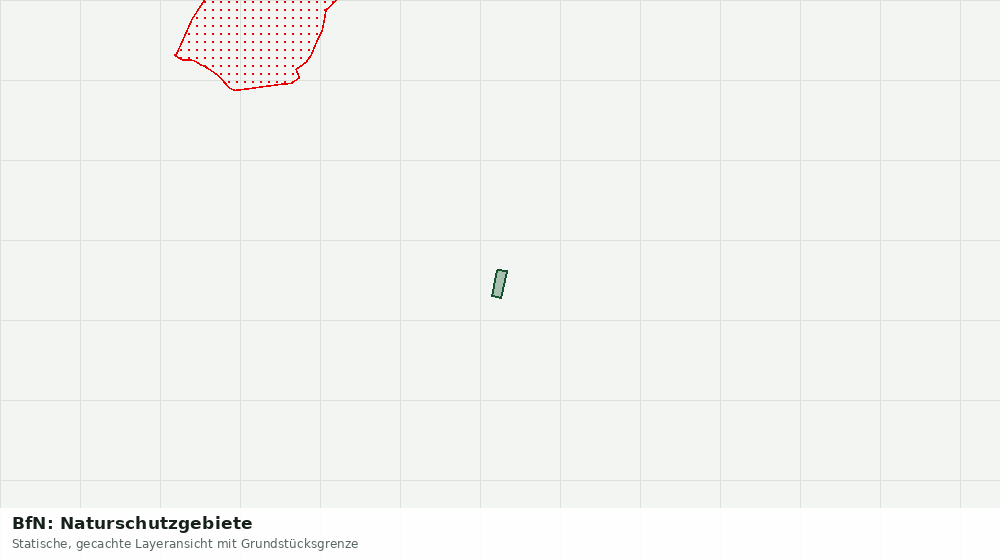 Statische Kartenansicht: BfN: Naturschutzgebiete