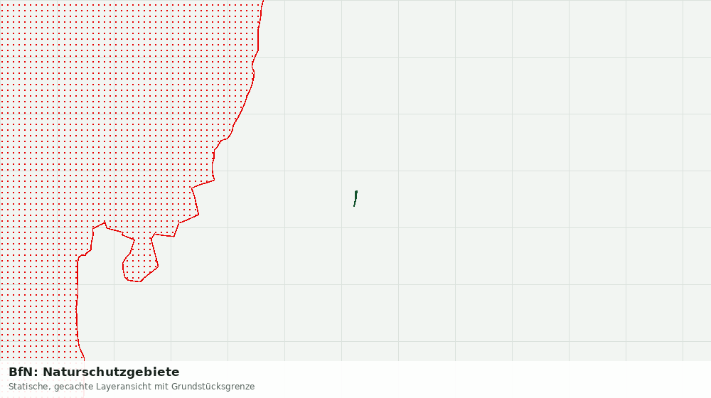 Statische Kartenansicht: BfN: Naturschutzgebiete
