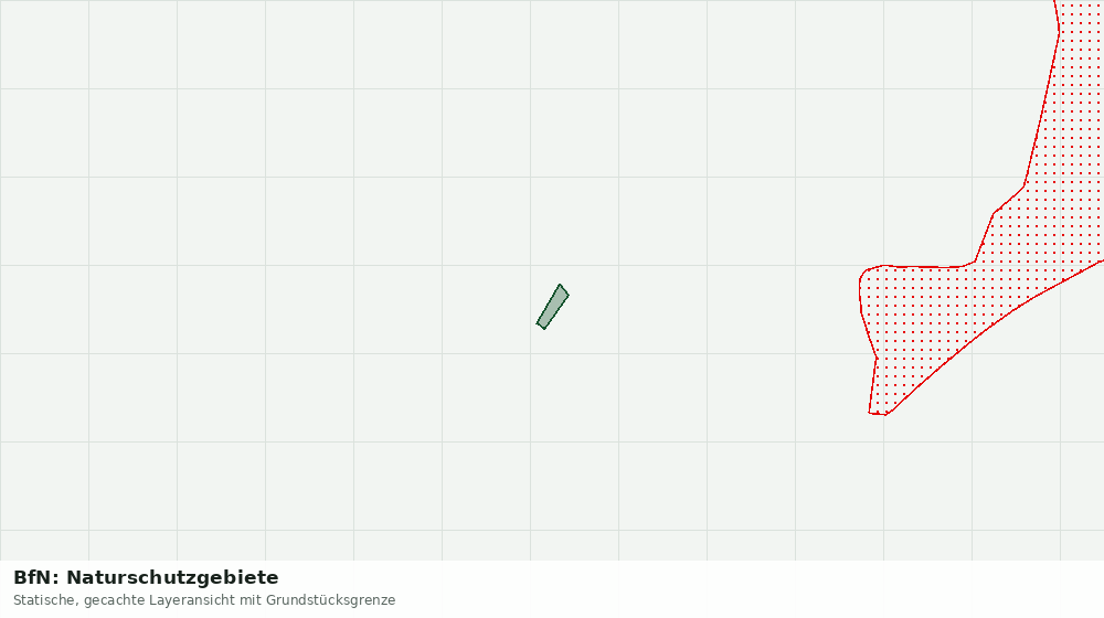 Statische Kartenansicht: BfN: Naturschutzgebiete