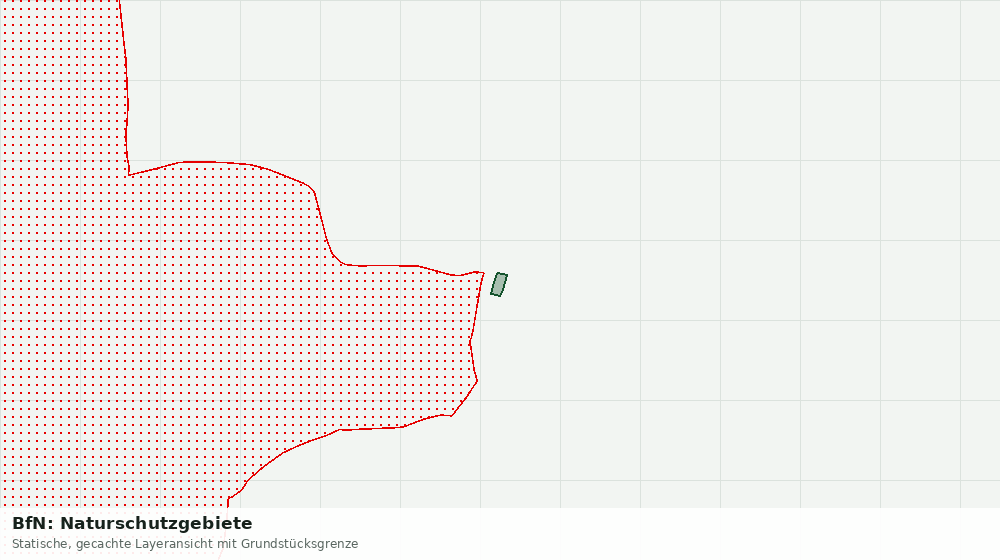 Statische Kartenansicht: BfN: Naturschutzgebiete