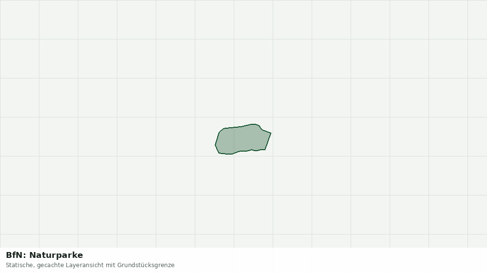 Statische Kartenansicht: BfN: Naturparke