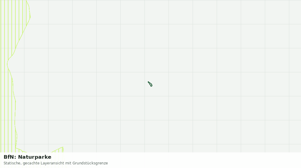 Statische Kartenansicht: BfN: Naturparke
