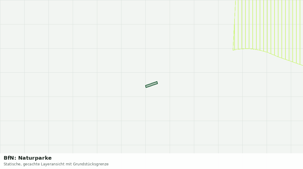 Statische Kartenansicht: BfN: Naturparke