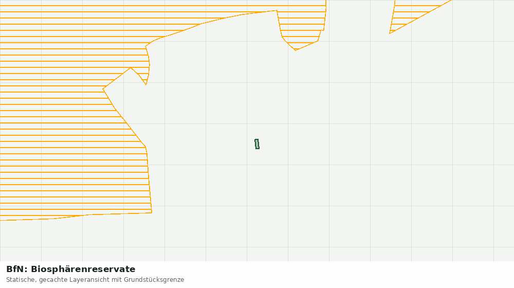 Statische Kartenansicht: BfN: Biosphärenreservate