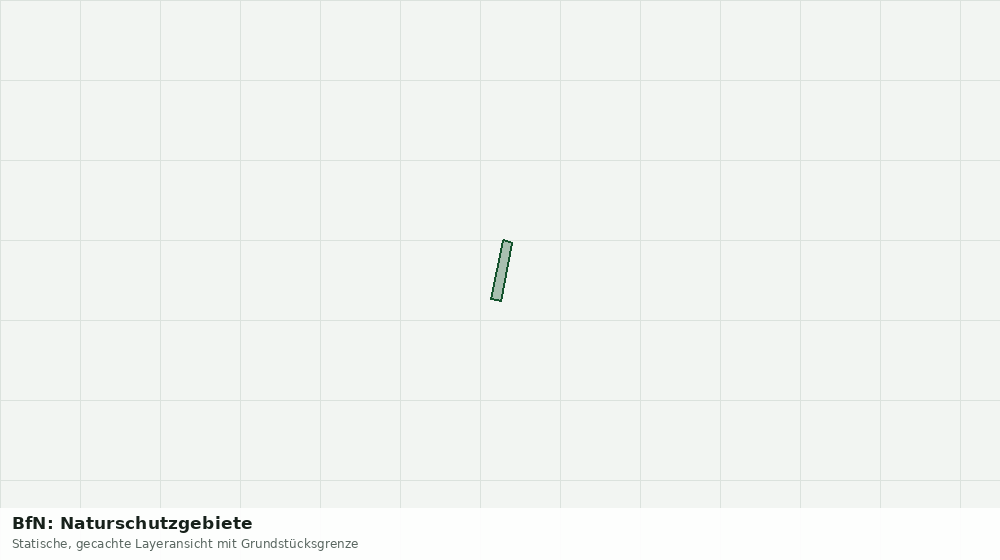 Statische Kartenansicht: BfN: Naturschutzgebiete