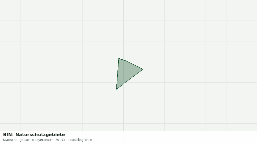 Statische Kartenansicht: BfN: Naturschutzgebiete