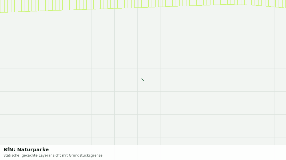 Statische Kartenansicht: BfN: Naturparke