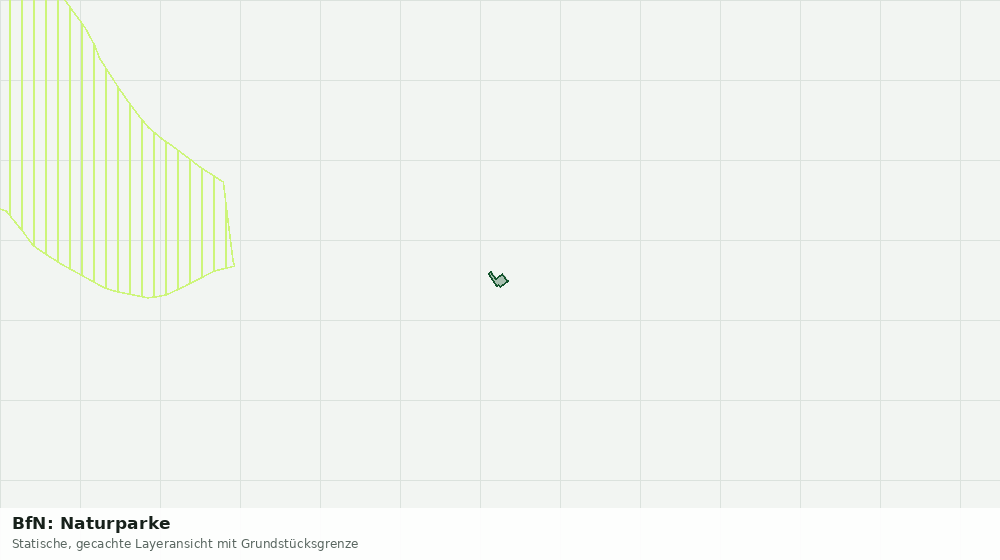 Statische Kartenansicht: BfN: Naturparke