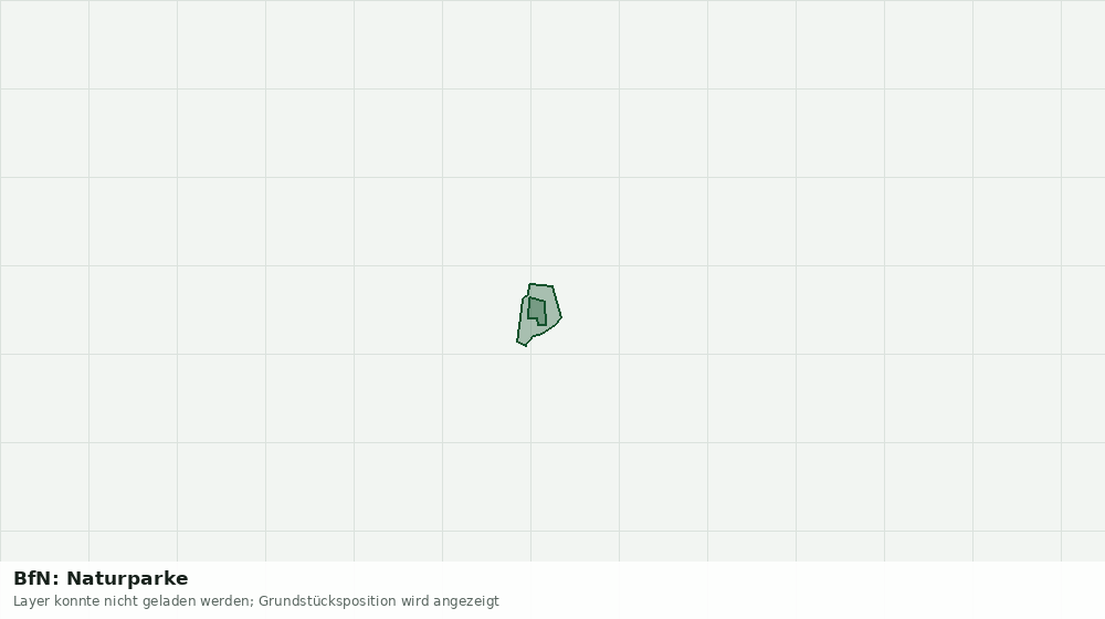 Statische Kartenansicht: BfN: Naturparke