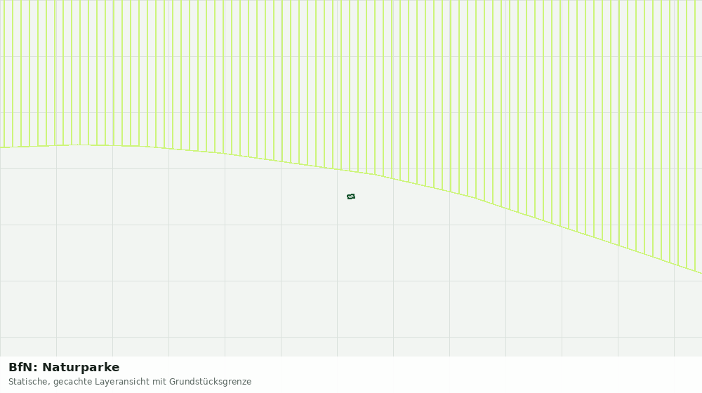 Statische Kartenansicht: BfN: Naturparke
