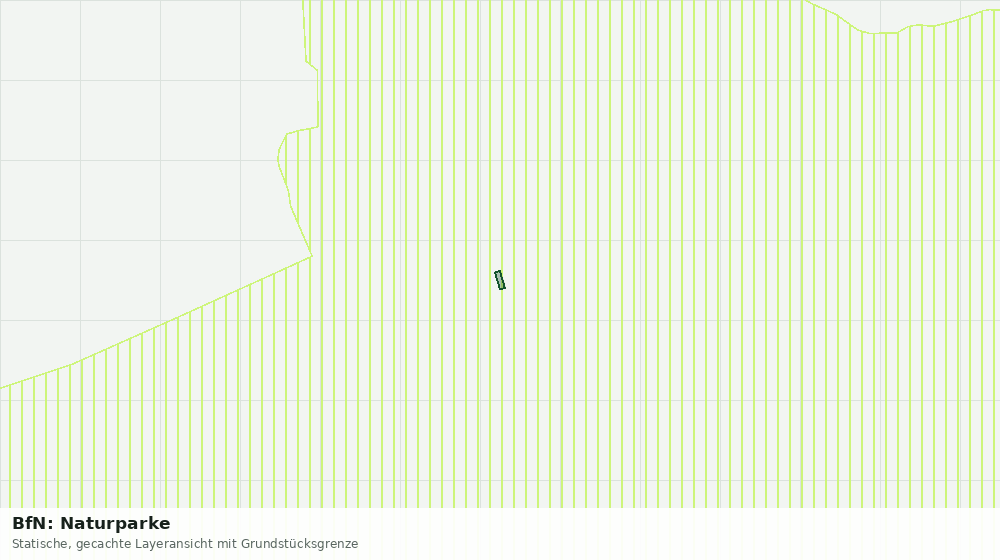 Statische Kartenansicht: BfN: Naturparke