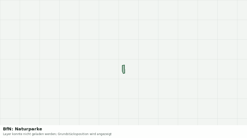 Statische Kartenansicht: BfN: Naturparke