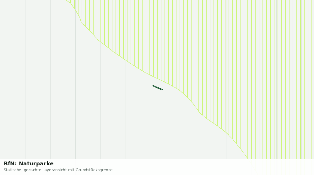 Statische Kartenansicht: BfN: Naturparke