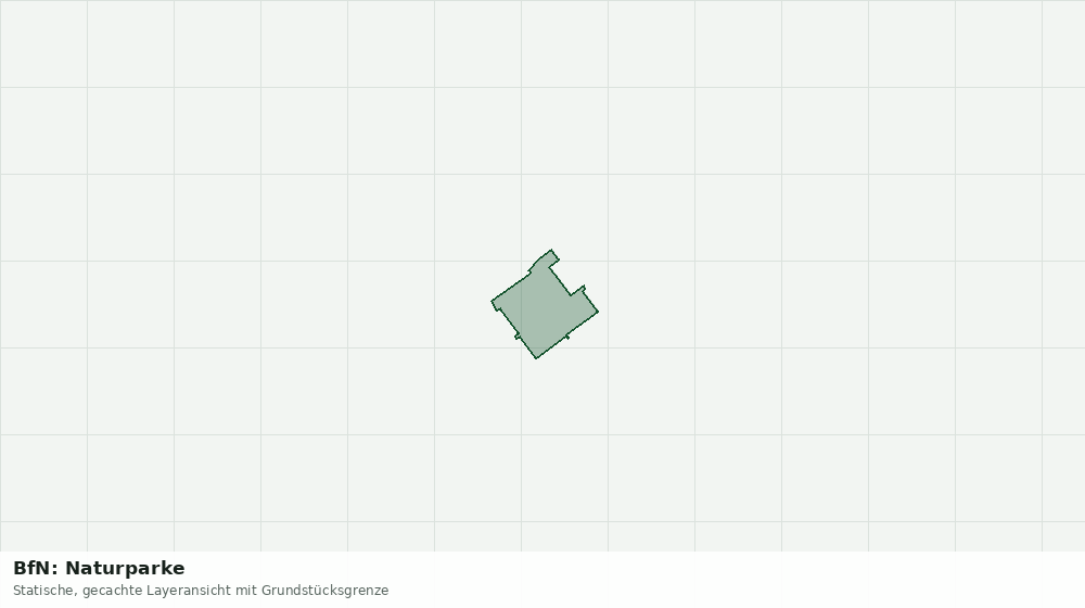 Statische Kartenansicht: BfN: Naturparke