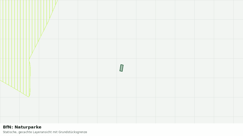Statische Kartenansicht: BfN: Naturparke