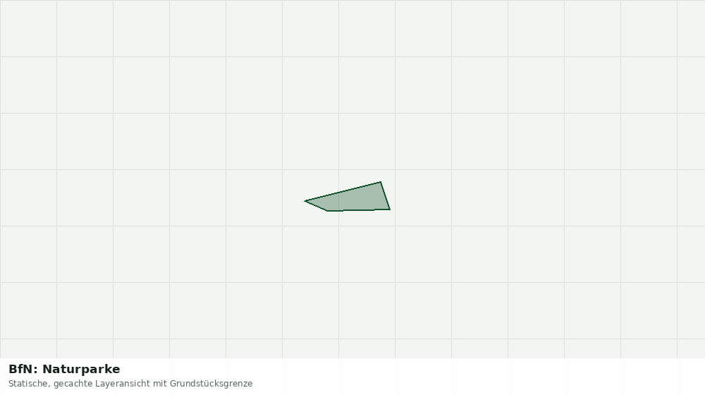 Statische Kartenansicht: BfN: Naturparke