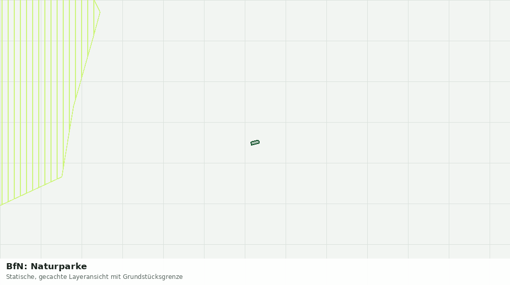 Statische Kartenansicht: BfN: Naturparke