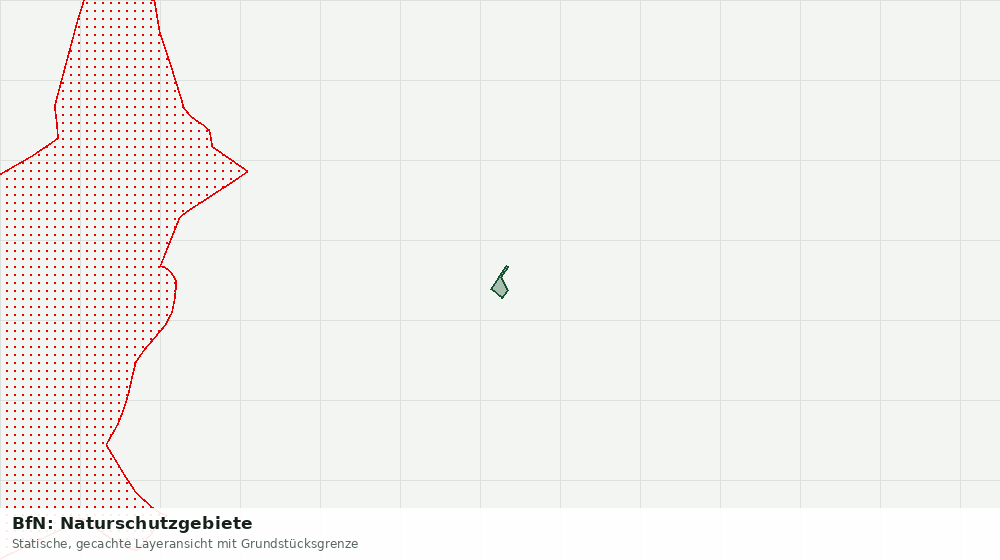 Statische Kartenansicht: BfN: Naturschutzgebiete